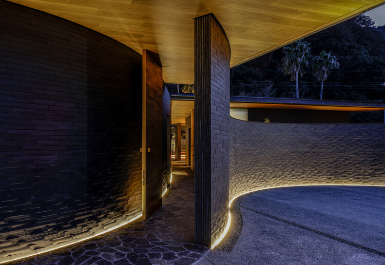 Residência Rio-Mar / KAWAZOE JUNICHIRO ARCHITECTS - Imagem 25 de 29