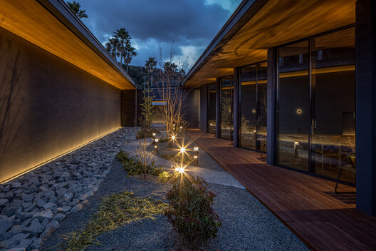 River Sea Villa / KAWAZOE JUNICHIRO ARCHITECTS - Image 27 of 29