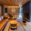 River Sea Villa / KAWAZOE JUNICHIRO ARCHITECTS - Interior Photography, Hotels, Chair