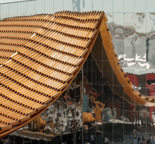 Osaka Expo 2025 Thailand Pavilion  / Architects 49 - Image 7 of 24