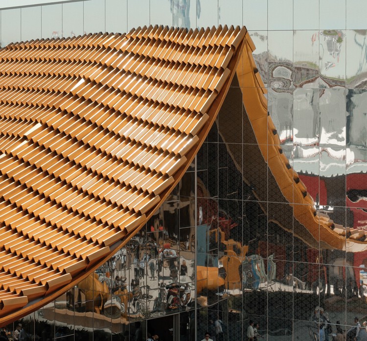 2025年大阪世博会泰国馆 / Architects 49 - 7 的图像 24