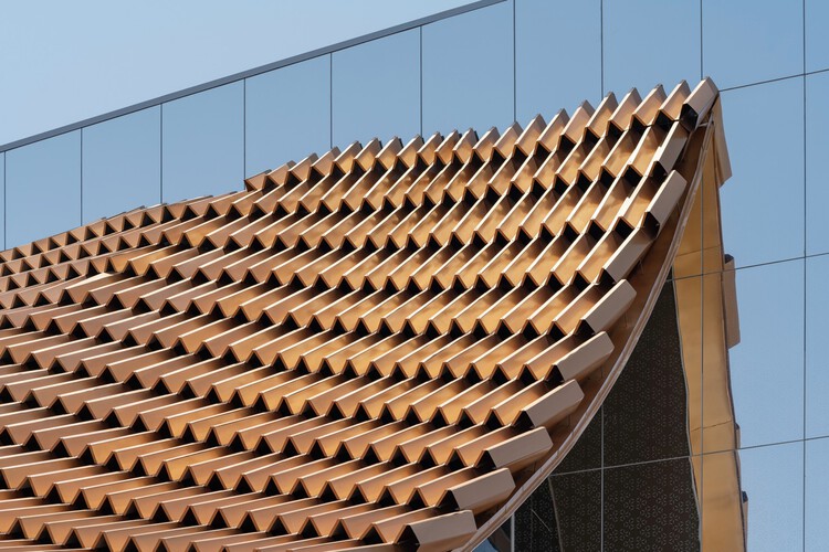 2025年大阪世博会泰国馆 / Architects 49 - 建筑图, 木头