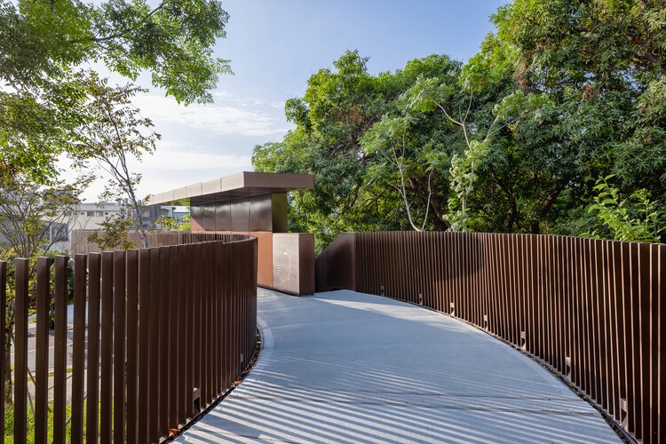 Rota Histórica da Antiga Muralha de Fongshan / MAYU architects - Imagem 9 de 26