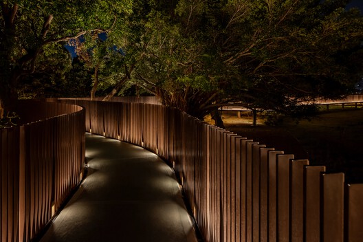 Old Fongshan City Wall Historic Route / MAYU architects - Exterior Photography, Lighting