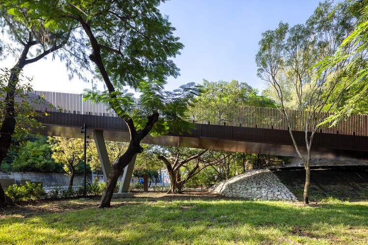 Rota Histórica da Antiga Muralha de Fongshan / MAYU architects - Fotografia de Exterior
