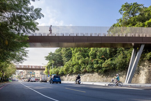 Old Fongshan City Wall Historic Route / MAYU architects - Image 3 of 26