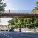 Old Fongshan City Wall Historic Route / MAYU architects - Landscape Architecture