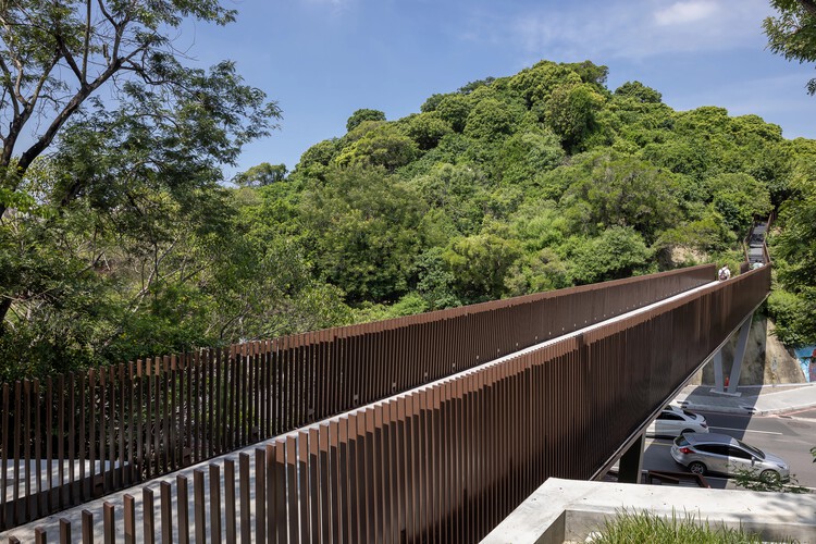 Rota Histórica da Antiga Muralha de Fongshan / MAYU architects - Fotografia de Exterior