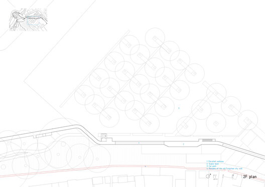 Old Fongshan City Wall Historic Route / MAYU architects - Image 20 of 26