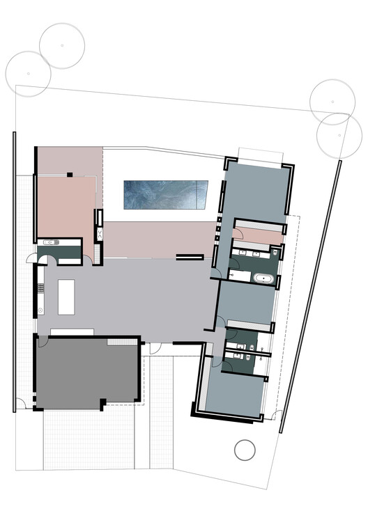 Parys House / Nadine Engelbrecht Architect - Image 17 of 20