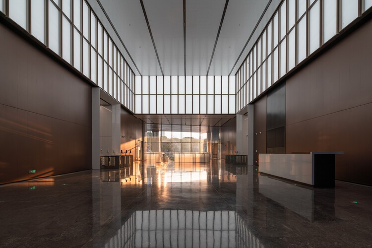 陆家嘴世纪大道越凌大厦 / 上海天华建筑设计 - 6 的图像 21