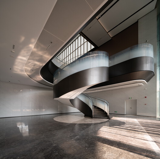 陆家嘴世纪大道越凌大厦 / 上海天华建筑设计 陆家嘴世纪大道越凌大厦 / 上海天华建筑设计 - 12 的图像 21