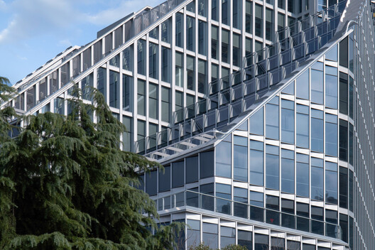 陆家嘴世纪大道越凌大厦 / 上海天华建筑设计 陆家嘴世纪大道越凌大厦 / 上海天华建筑设计 - 13 的图像 21