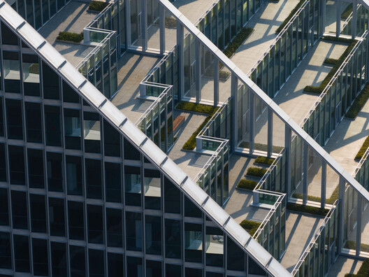 陆家嘴世纪大道越凌大厦 / 上海天华建筑设计 陆家嘴世纪大道越凌大厦 / 上海天华建筑设计 - 9 的图像 21