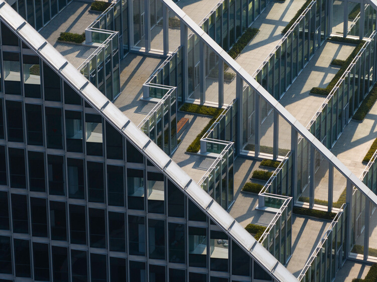 陆家嘴世纪大道越凌大厦 / 上海天华建筑设计 - 9 的图像 21