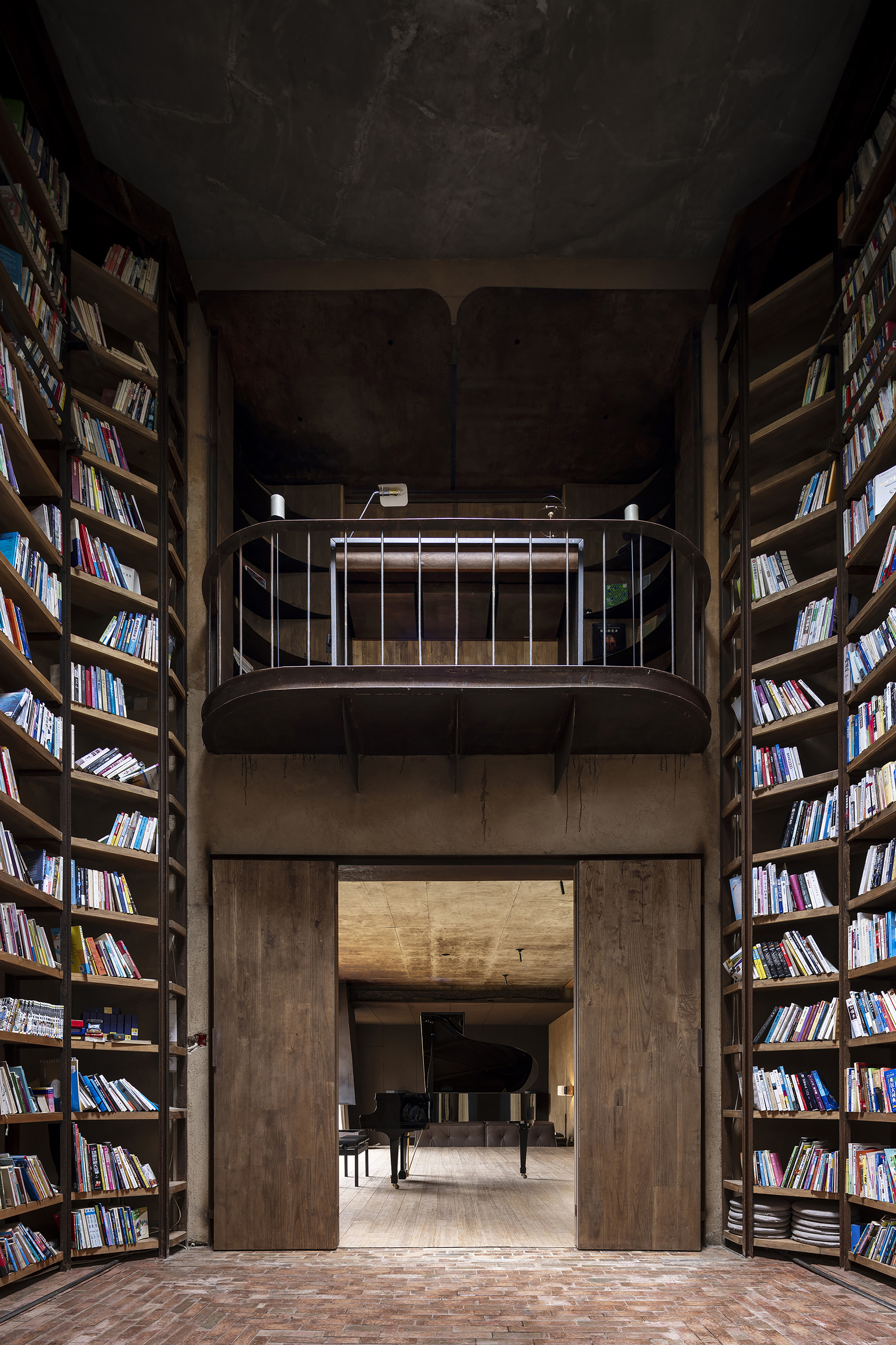 Gallery of No. 8 House in Dongnan Village / xiān Architects - 5