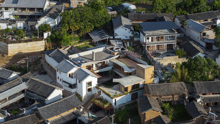 Casa No. 8, Dongnan /Xiān Architects Village - Imagen 23 de 35