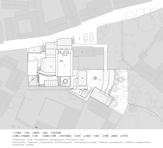 No. 8 House in Dongnan Village  / xiān Architects - Image 29 of 35