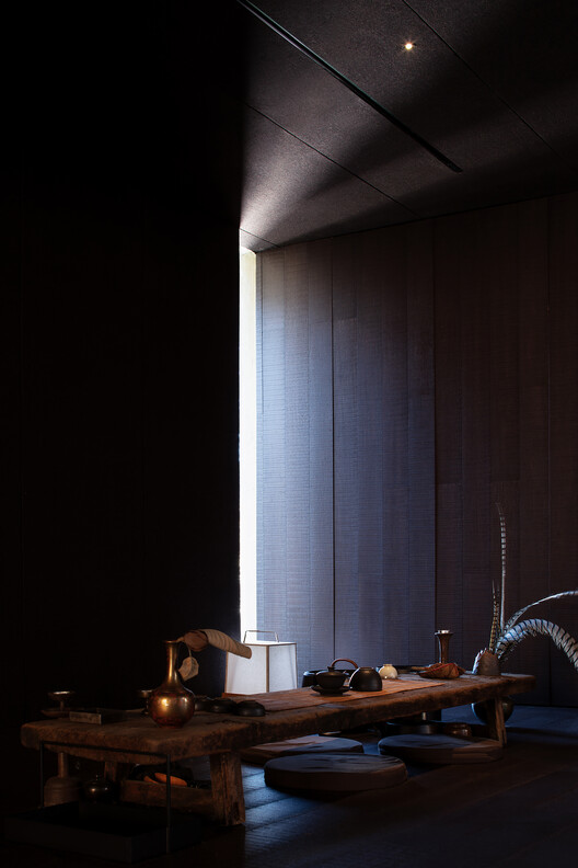 No. 8 House in Dongnan Village  / xiān Architects - Interior Photography