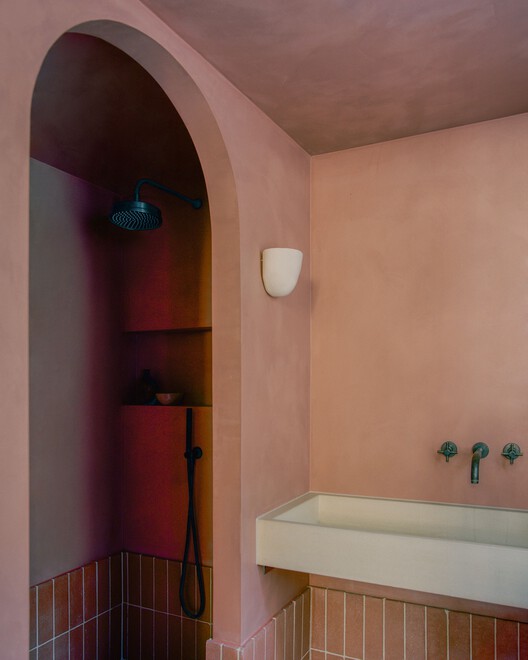 Sobremesa House / Studio McW - Interior Photography, Bathroom, Sink