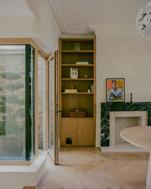 Sobremesa House / Studio McW - Interior Photography, Wood
