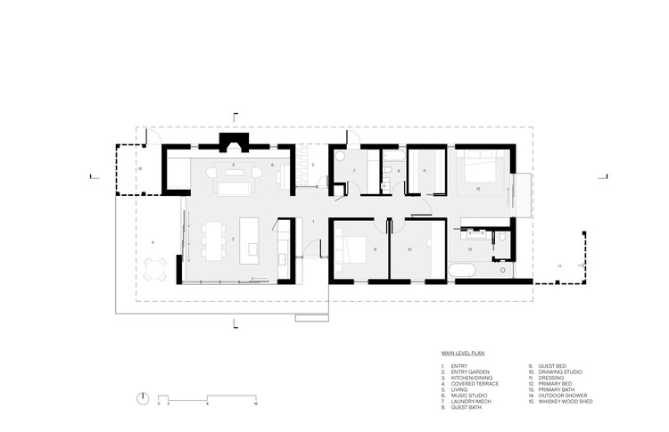 Residencia Rambler/Go'c - Imagen 41 de 53
