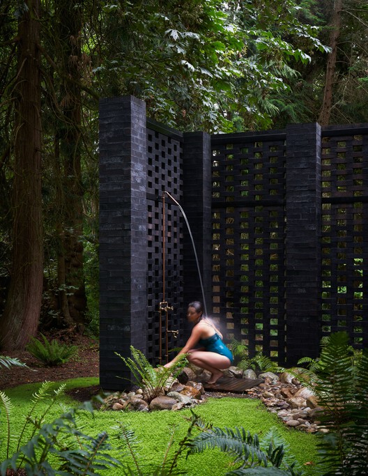 The Rambler Residence / GO'C - Exterior Photography, Forest, Garden
