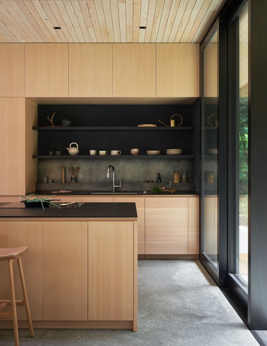 The Rambler Residence / GO'C - Interior Photography, Kitchen, Wood, Countertop