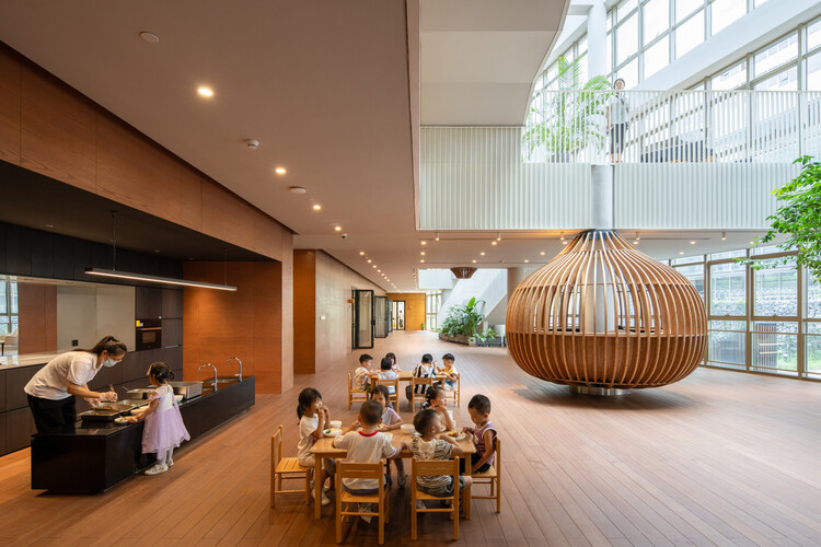 Environments of Curiosity: Translating Pedagogy into Architectural Form in Montessori, Waldorf, and Beyond - Image 30 of 50