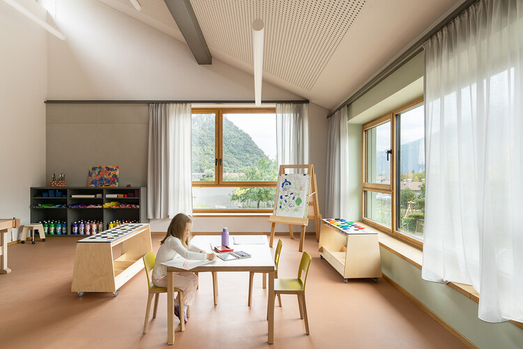 Environments of Curiosity: Translating Pedagogy into Architectural Form in Montessori, Waldorf, and Beyond - Image 25 of 50