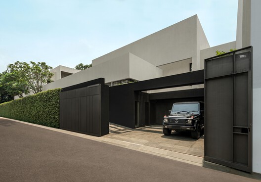 Coffer House / Gets Architects - Exterior Photography