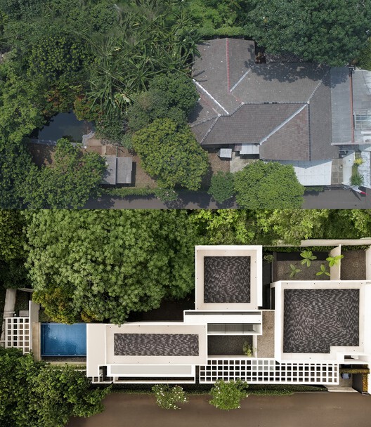 Coffer House / Gets Architects - Exterior Photography