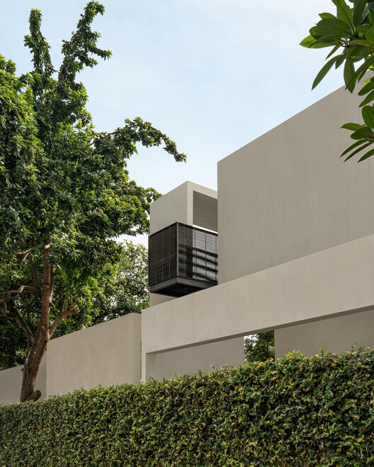 Coffer House / Gets Architects - Exterior Photography, Concrete