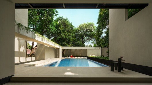 Coffer House / Gets Architects