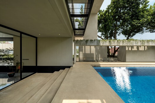 Coffer House / Gets Architects - Image 7 of 36