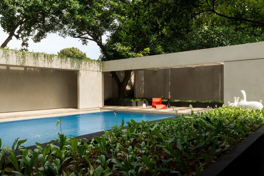 Coffer House / Gets Architects - Image 15 of 36