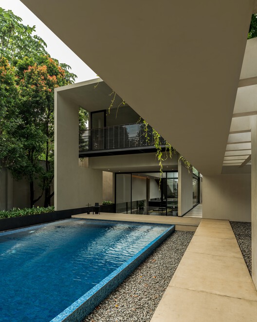 Coffer House / Gets Architects - Image 16 of 36