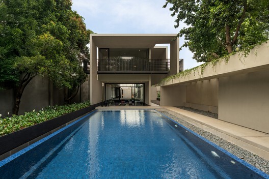 Coffer House / Gets Architects - Image 17 of 36