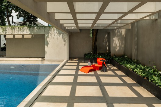 Coffer House / Gets Architects - Image 18 of 36