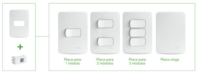 Más allá de la función: placas eléctricas como solución tecnológica y de diseño interior - Imagen 6 de 8
