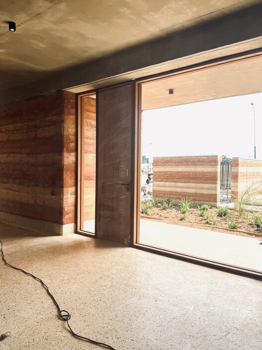 BAMA House / L'Africaine d'Architecture - Interior Photography, Wood