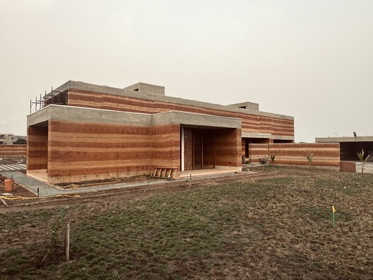 BAMA House / L'Africaine d'Architecture - Exterior Photography, Wood