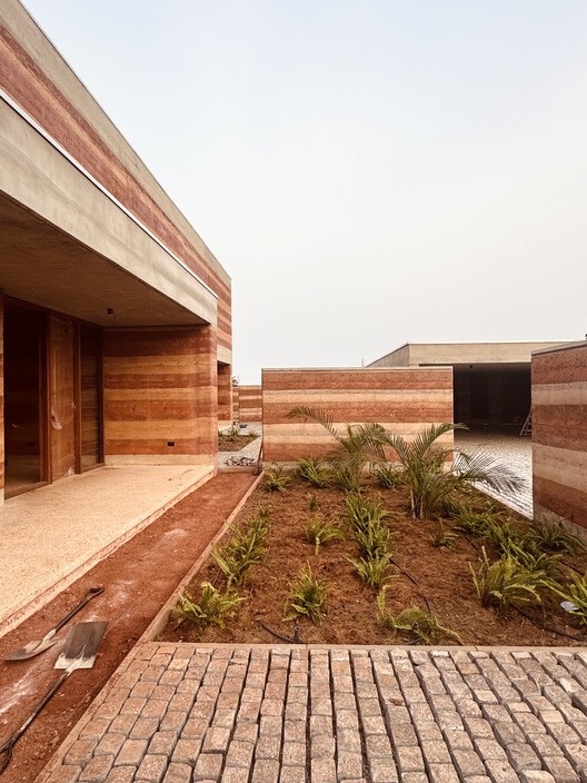 BAMA House / L'Africaine d'Architecture - Image 10 of 20