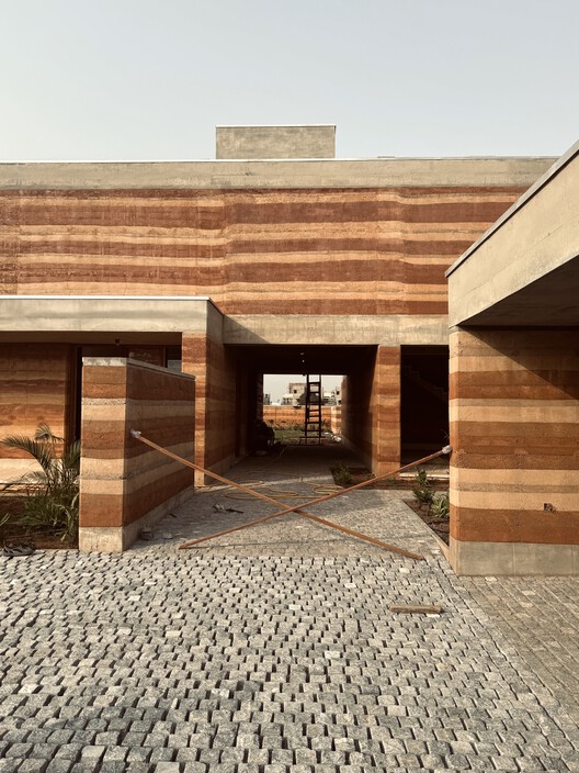 BAMA House / L'Africaine d'Architecture - Image 5 of 20