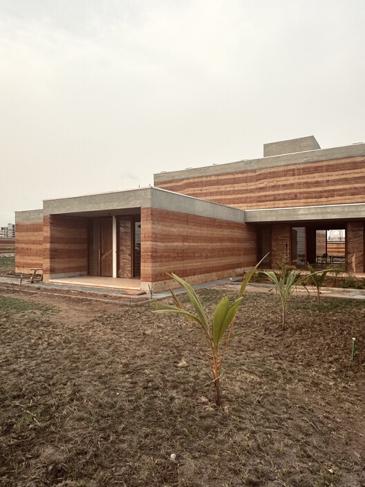 BAMA House / L'Africaine d'Architecture - Exterior Photography, Wood