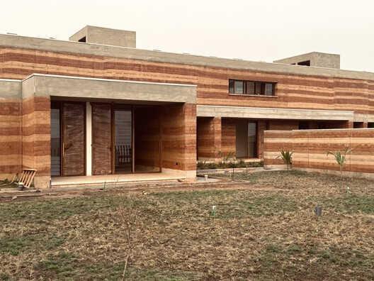 BAMA House / L'Africaine d'Architecture