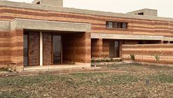 Casa BAMA / L'Africaine d'Architecture