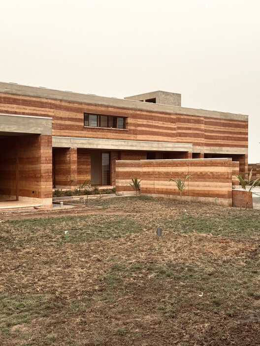 BAMA House / L'Africaine d'Architecture - Exterior Photography, Wood