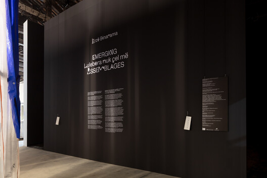Kosovo Pavilion at the Venice Architecture Biennale Explores Shifting Agricultural Landscapes Through Soil and Scent - Image 13 of 19