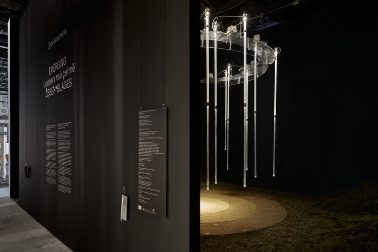 Kosovo Pavilion at the Venice Architecture Biennale Explores Shifting Agricultural Landscapes Through Soil and Scent - Image 1 of 19